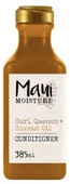 Maui Coconut Oil Saç Kremi 385ml | Kalın ve Kıvırcık Saçlar - 1