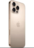 Apple iPhone 16 Pro 256 GB Çöl Titanyum (Apple Türkiye Garantili) - 3
