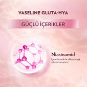 Vaseline Gluta - Hya Serum Etkili Vücut Losyonu 200 ml - 4