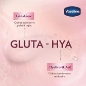 Vaseline Gluta - Hya Serum Etkili Vücut Losyonu 200 ml - 2