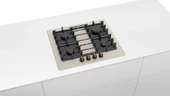 Bosch PPP6B1B90R İnci Beyazı Ankastre Ocak - 5