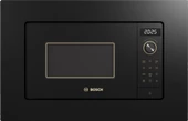 Bosch BEL623MY3 Siyah Ankastre Mikrodalga Fırın - 1