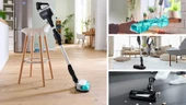 Bosch Unlimited 7 Prohygienic Aqua Bcs71hyg1 Islak Kuru Akülü Dikey Süpürge - 9