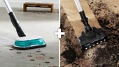 Bosch Unlimited 7 Prohygienic Aqua Bcs71hyg1 Islak Kuru Akülü Dikey Süpürge - 6