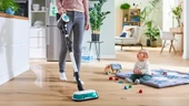 Bosch Unlimited 7 Prohygienic Aqua Bcs71hyg1 Islak Kuru Akülü Dikey Süpürge - 3