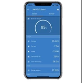 Victron Bluetooth/LCD Ekranlı Akü Monitörü, BAM030712000 thumbnail 8