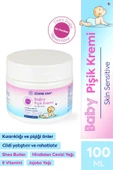 Zühre Ana Baby Pişik Kremi Bebek Bakım Kremi 100 ml - 1