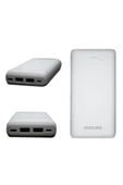 Philips DLP1720CW 20.000 Mah Powerbank Beyaz - 2