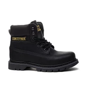 Albishoes Unisex Termo Kaymaz Taban Su ve Soğuğa Dayanıklı Cat Modeli Erkek Kadın Kışlık Bot (36-44) - 1