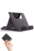 Wlue Masaüstü Mini Telefon ve Tablet Tutucu Stand 7 Kademeli - 1