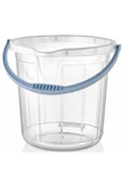 Temizlik Kovası Şeffaf 21Lt Royaleks-MRD262 - 1