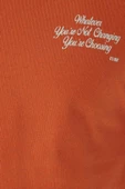 Koton Slogan Baskılı Tişört Bisiklet Yaka Kısa Kollu Pamuklu - 6
