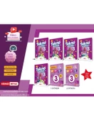 Tekno Kırmızı Beyaz İlkokul Eğitim Seti 3.Sınıf - 1