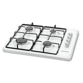 Minisan Maximus MX-SE 6401 Doğalgaz Uyumlu Set Üstü Ocak - Beyaz - 1