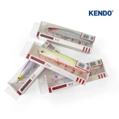 Kendo Seabass Minnow 12.5cm 21g Floating Sahte Balık thumbnail 2