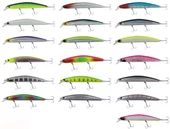 Kendo Seabass Minnow 12.5cm 21g Floating Sahte Balık thumbnail 7