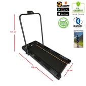 V-Fit By Voit DB800 T-Walk Koşu  Bandı  Uzaktan Kumandalı-Enerji Tasarruflu-Bluetooth Uygulaması ile Kontrol - 1