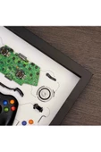 XBOX 360 KOLU Çerçeve Sanatı Lüks Hediye - 2