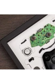 XBOX 360 KOLU Çerçeve Sanatı Lüks Hediye - 3