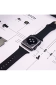 APPLE WATCH 1. GENERATİON Çerçeve Sanatı Lüks Hediye - 1
