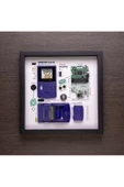 GAMEBOY COLOR Çerçeve Sanatı Lüks Hediye - 1