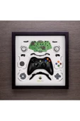 XBOX 360 KOLU Çerçeve Sanatı Lüks Hediye - 1