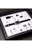 APPLE WATCH 1. GENERATİON Çerçeve Sanatı Lüks Hediye - 4