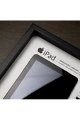 İPAD 1. GENERATİON Uyumlu Çerçeve Sanatı Lüks Hediye - 2