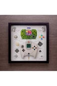 Sega Dreamcast Konsol Kolu Çerçeve Sanatı Lüks Hediye - 1