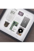 Ipod 3.nesil Çerçeve Sanatı Lüks Hediye - 2