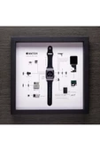 APPLE WATCH 1. GENERATİON Çerçeve Sanatı Lüks Hediye - 3