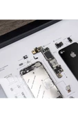 İPHONE 4S Çerçeve Sanatı Lüks Hediye - 5