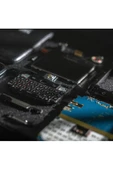 BLACKBERRY BOLD 9000 Çerçeve Sanatı Lüks Hediye - 3