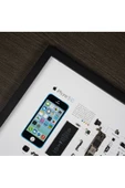 İPHONE 5C Çerçeve Sanatı Lüks Hediye - 3