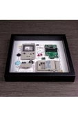 GAMEBOY POCKET Çerçeve Sanatı Lüks Hediye - 4