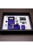GAMEBOY COLOR Çerçeve Sanatı Lüks Hediye - 2