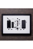 İPHONE 5 Çerçeve Sanatı Lüks Hediye - 1