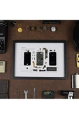 İPHONE 4S Çerçeve Sanatı Lüks Hediye - 2