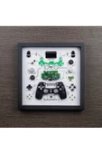 PS4 KONSOL KOLU Çerçeve Sanatı Lüks Hediye - 1