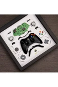 XBOX 360 KOLU Çerçeve Sanatı Lüks Hediye - 4