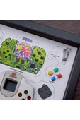 Sega Dreamcast Konsol Kolu Çerçeve Sanatı Lüks Hediye - 2