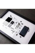 İPHONE 5 Çerçeve Sanatı Lüks Hediye - 4
