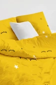 Upstyle Nevresim Kids 140x200 cm Only Dide Sarı - 1