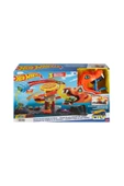 HOT WHEELS PİZZA DÜKKANINDA KOBRA MACERASI 2 HTN81 - 4
