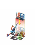 HOT WHEELS HEYECANLI YARIŞ KULESİ 2 HKX43 - 5