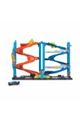 HOT WHEELS HEYECANLI YARIŞ KULESİ 2 HKX43 - 1
