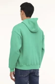 Lumberjack MB ROS 4PR Yeşil Erkek Sweatshirt 17HS109 - 2
