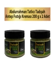 Abdurrahman Tatlıcı Tadışah Antep Fıstığı Kreması X 2 Adet - 1