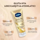Vaseline Gluta-Hya Serum Etkili UV Vücut Losyonu 200 ml - 6