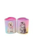 STUDİO PETS PT-9753 METAL KALEMTRAŞ - 1